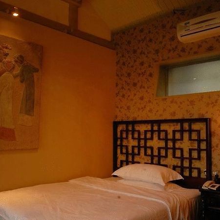 Graceland Yard Hotel بكين المظهر الخارجي الصورة
