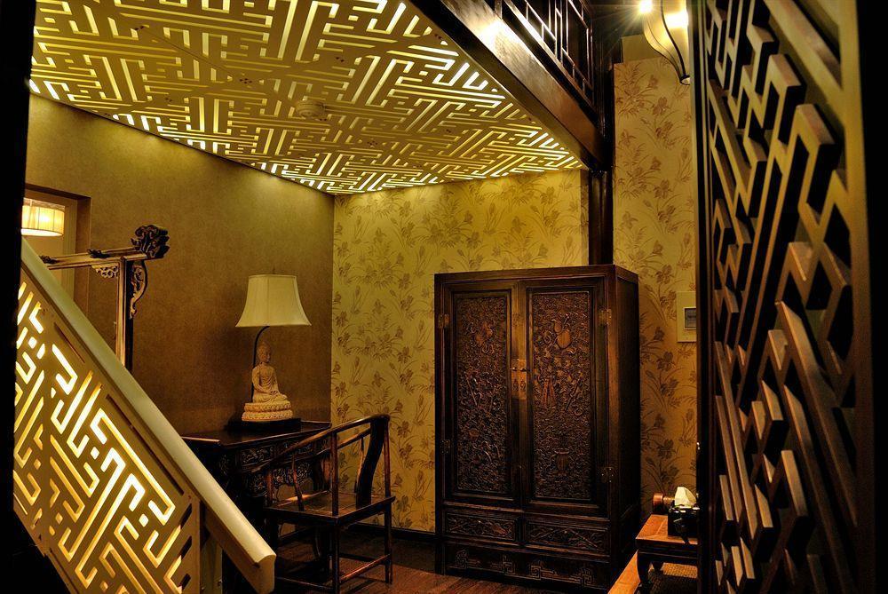 Graceland Yard Hotel بكين المظهر الخارجي الصورة