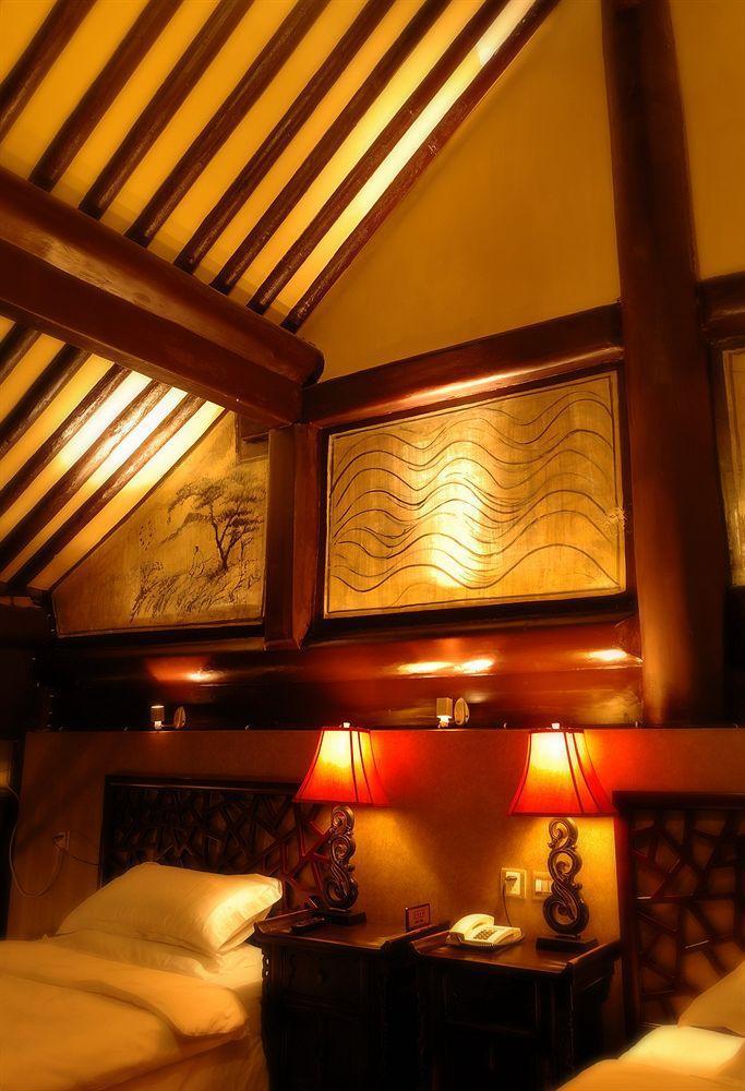 Graceland Yard Hotel بكين المظهر الخارجي الصورة