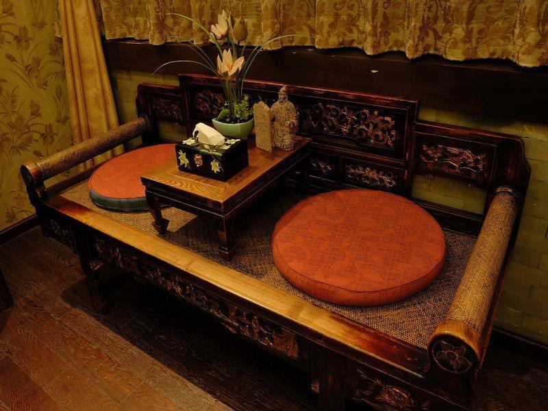 Graceland Yard Hotel بكين المظهر الخارجي الصورة