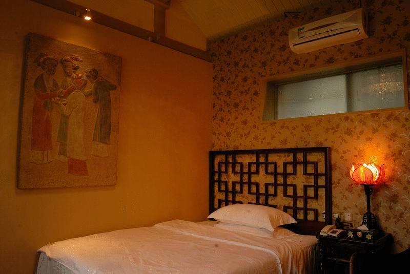 Graceland Yard Hotel بكين المظهر الخارجي الصورة