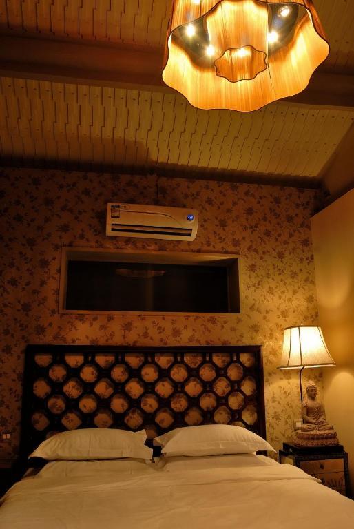 Graceland Yard Hotel بكين الغرفة الصورة
