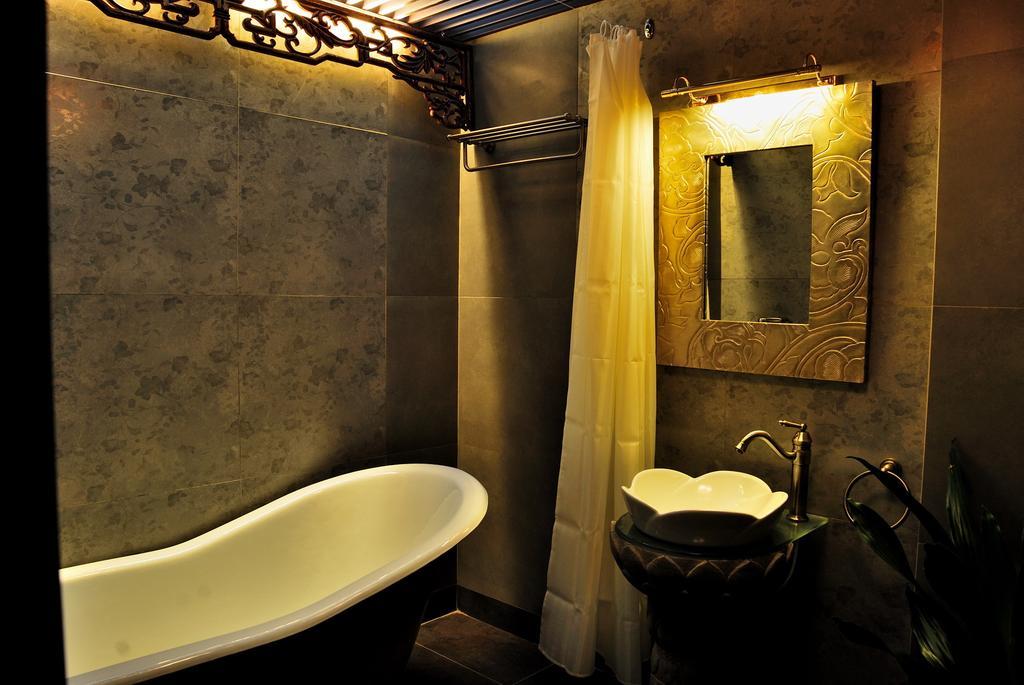 Graceland Yard Hotel بكين الغرفة الصورة