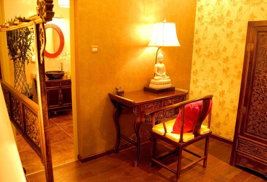 Graceland Yard Hotel بكين الغرفة الصورة
