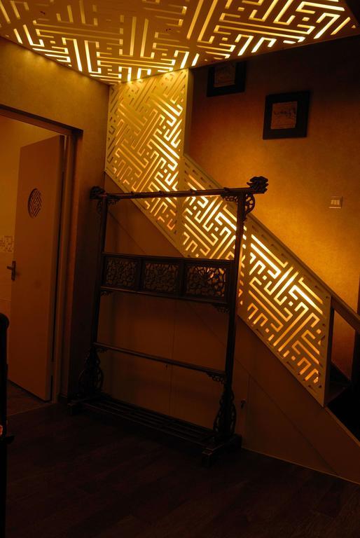 Graceland Yard Hotel بكين الغرفة الصورة