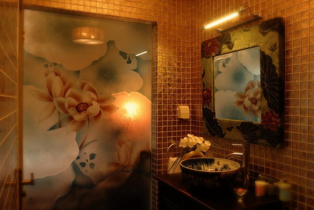 Graceland Yard Hotel بكين الغرفة الصورة