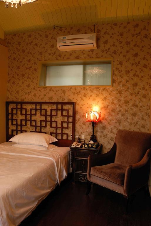 Graceland Yard Hotel بكين الغرفة الصورة